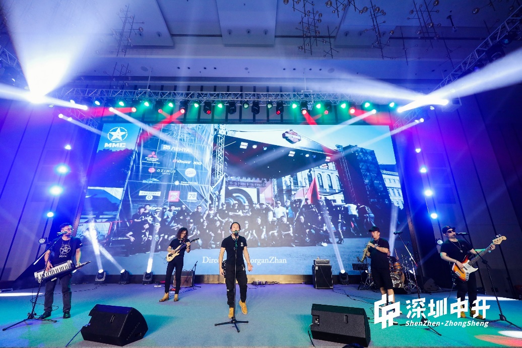 汽车晚宴